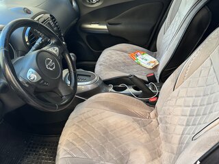 2011 Nissan Juke I, красный, 840000 рублей, вид 5