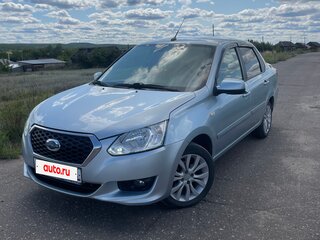2015 Datsun on-DO I, голубой, 400000 рублей, вид 1