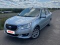 2015 Datsun on-DO I, голубой