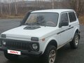 2008 Lada (ВАЗ) 2121 (4x4) I Рестайлинг, белый, 280000 рублей