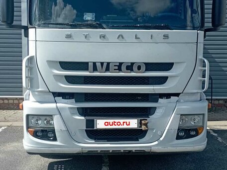 2008 Iveco Stralis, белый, 1150000 рублей, вид 1