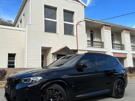 BMW X3 M I (F97) Рестайлинг
