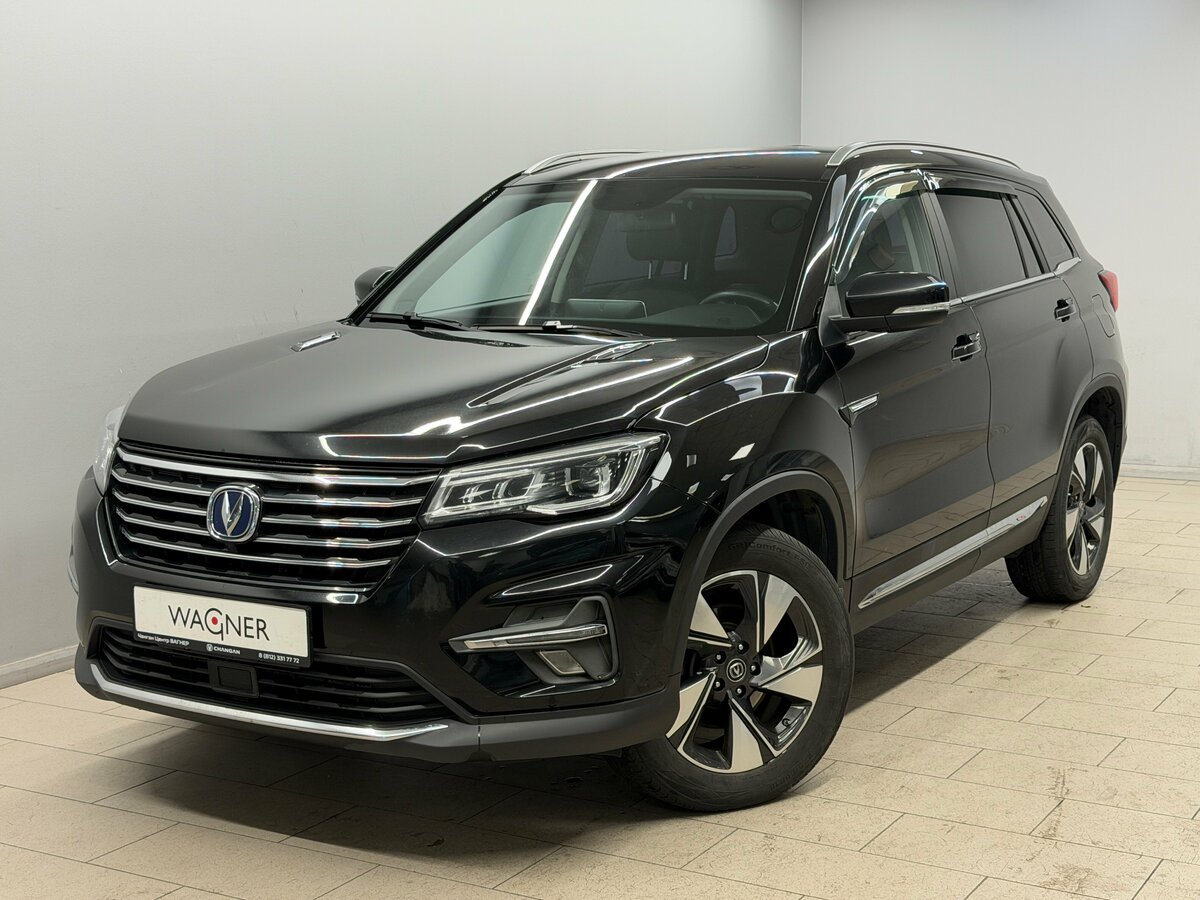 Открыть фотографии: Changan CS75 I Рестайлинг