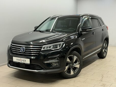 Changan CS75 I Рестайлинг