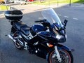 2008 Yamaha FJR1300, чёрный, 800000 рублей