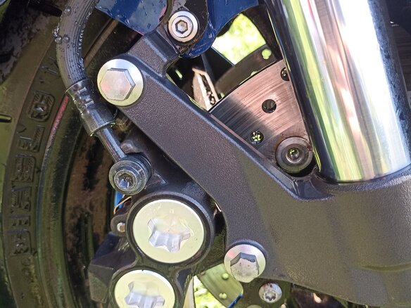 2013 Yamaha FZ1, синий, 850000 рублей - вид 21