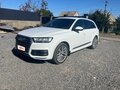 2015 Audi Q7 II (4M), белый, 3500000 рублей