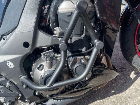 2014 Kawasaki Z 1000, чёрный, 895000 рублей, вид 5