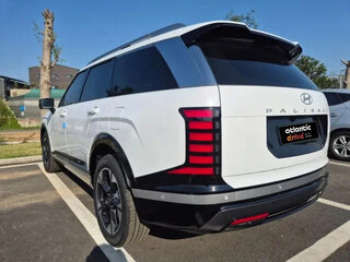 2026 Hyundai Palisade II, белый, 7190000 рублей, вид 3