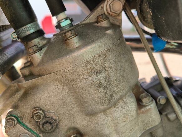 2004 KTM 200 EXC, оранжевый, 275000 рублей - вид 22