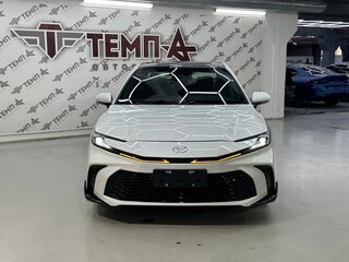 2024 Toyota Camry IX (XV80) China Market, белый, 3600000 рублей, вид 3