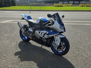 2012 BMW HP4, белый, 2000000 рублей, вид 1