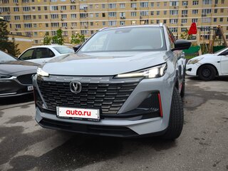 2023 Changan CS55 Plus II, серый, 2000000 рублей, вид 1