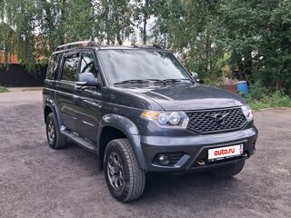2021 УАЗ Патриот I Рестайлинг 3, серебристый, 1650000 рублей, вид 1