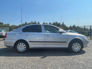 2011 Skoda Octavia II (A5) Рестайлинг, серебристый, 798000 рублей, вид 4