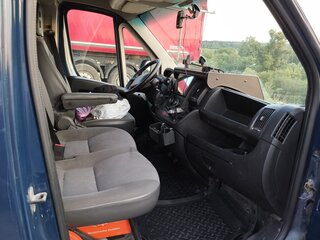 2011 Peugeot Boxer, синий, 1000000 рублей, вид 4