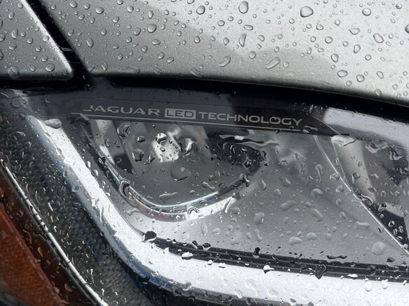 2017 Jaguar F-Pace I, серый, 2190000 рублей - вид 26