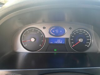 2013 Geely Emgrand EC7, белый, 480000 рублей, вид 5