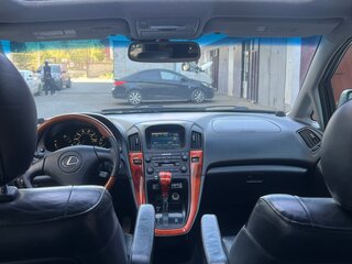 2003 Lexus RX 300 I, голубой, 700000 рублей, вид 4