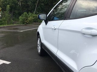 2016 Ford EcoSport II, белый, 1300000 рублей, вид 5