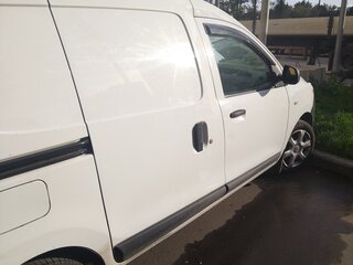 2019 Renault Dokker I, белый, 1450000 рублей, вид 4