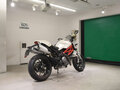 2014 Ducati Monster 796, белый - вид 4