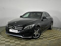 2016 Mercedes-Benz C-Класс 200 IV (W205), чёрный
