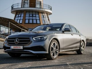 2020 Mercedes-Benz E-Класс 200 V (W213, S213, C238) Рестайлинг, серебристый, 5550000 рублей, вид 1