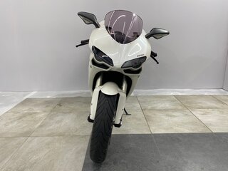 2009 Ducati 1198, белый, 699000 рублей, вид 4