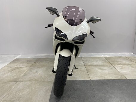 2009 Ducati 1198, белый, 699000 рублей, вид 4