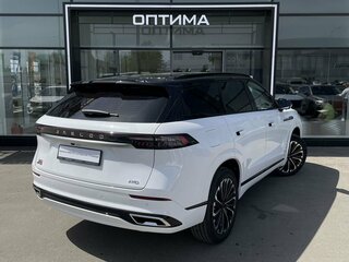 2025 Jaecoo J8, белый, 5034000 рублей, вид 5