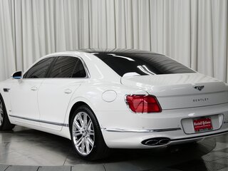 2022 Bentley Flying Spur III, голубой, 21951358 рублей, вид 4