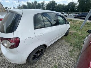 2012 Volkswagen Golf Plus II, белый, 700000 рублей, вид 2