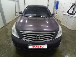 2012 Nissan Teana II (J32) Рестайлинг, серый, 950000 рублей, вид 2