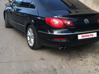 2011 Volkswagen Passat CC I, чёрный, 1000000 рублей, вид 1