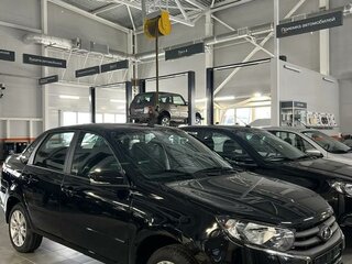 2026 Lada (ВАЗ) Granta I Рестайлинг, чёрный, 1068000 рублей, вид 2