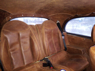 1936 Chevrolet Master FD, чёрный, 2500000 рублей, вид 5