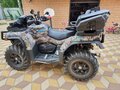 2018 CFMoto X8 H.O. EPS, серый - вид 1