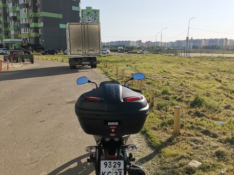 2021 Bajaj Pulsar 180, чёрный, 170000 рублей, вид 2