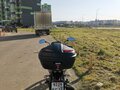 2021 Bajaj Pulsar 180, чёрный, 170000 рублей - вид 1