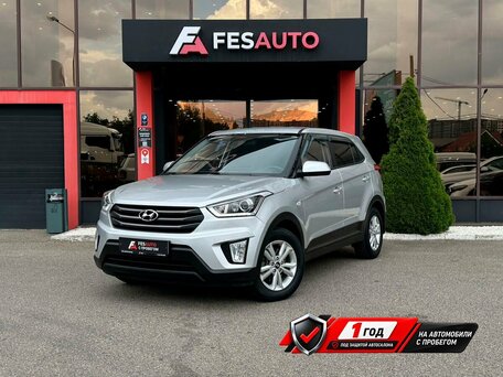 Hyundai Creta I