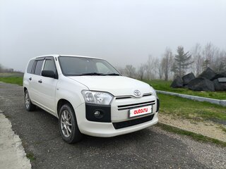 2020 Toyota Probox I Рестайлинг, белый, 1000000 рублей, вид 2