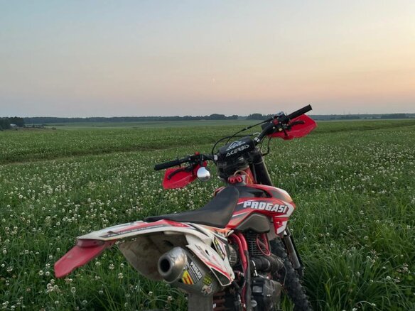 2022 Progasi Super Max 300, красный, 110000 рублей - вид 3