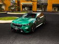 2025 BMW M5 VII (G90), зелёный - вид 1