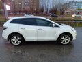 2010 Mazda CX-7 I Рестайлинг, белый, 895000 рублей - вид 5