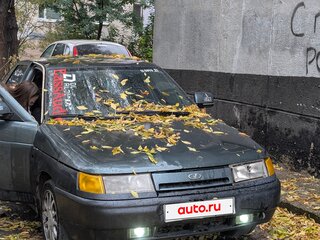 2006 Lada (ВАЗ) 2112, серый, 120000 рублей, вид 4