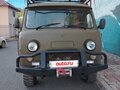 2010 УАЗ 3962, зелёный, 1195000 рублей - вид 6