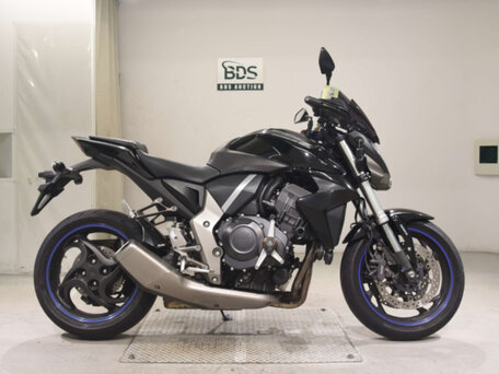 2009 Honda CB 1000R, чёрный, 450000 рублей, вид 4