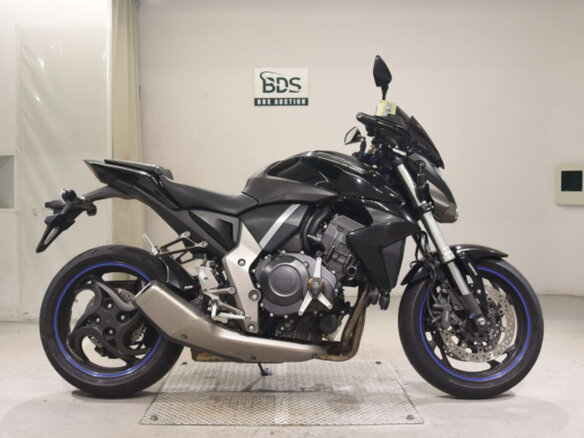 2009 Honda CB 1000R, чёрный, 450000 рублей - вид 3