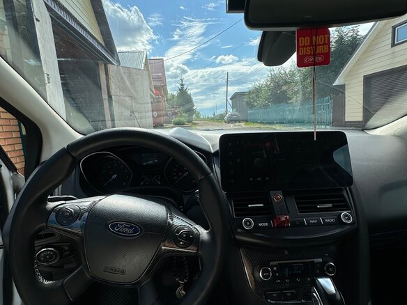2012 Ford Focus III, белый, 950000 рублей - вид 9
